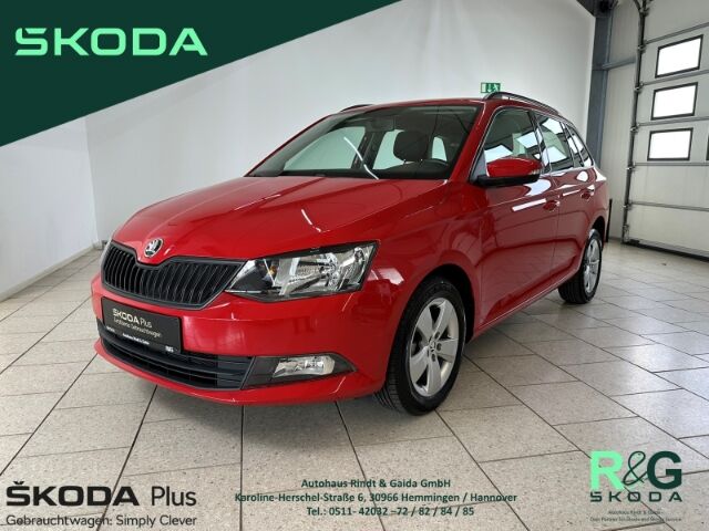 Second hand Škoda Fabia 1.0 tsi