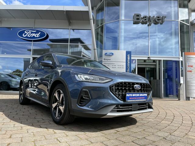 Ford Focus 1.0 EcoBoost Hybrid ACTIVE STYLE