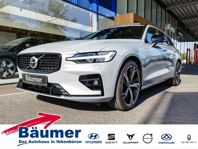 Volvo V60 B4 Mild-Hybrid Diesel Plus Dark