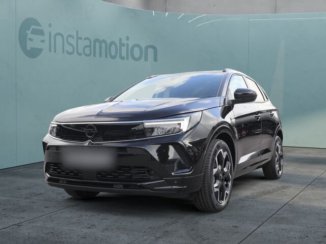 Opel Grandland Sitz Beh WSS Premium