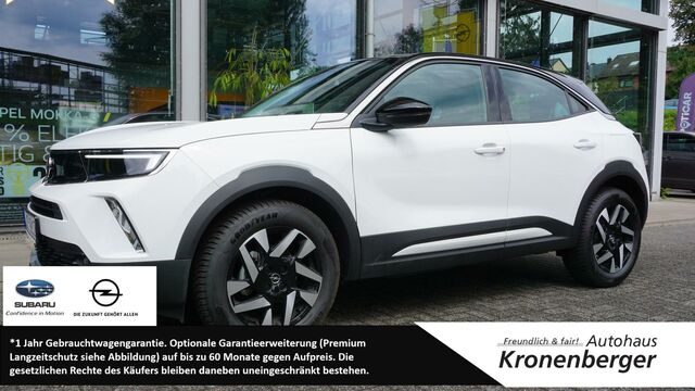 Opel Mokka 1.2 Elegance