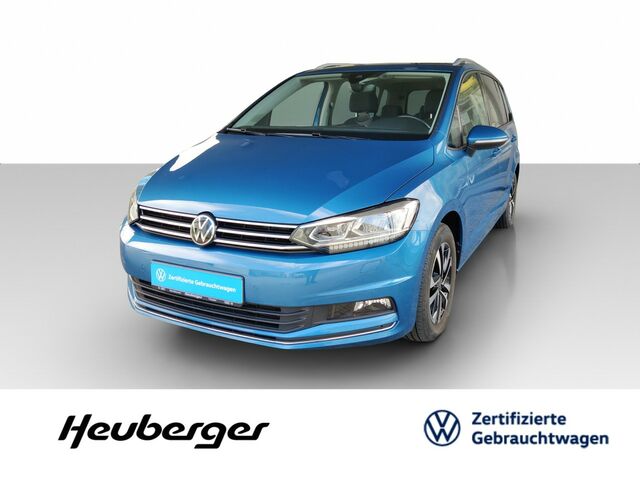 Volkswagen Touran 1.5 TSI United Touran
