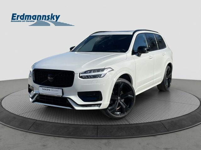 Volvo XC90 B5 R-Design AWD 22Zoll H&K