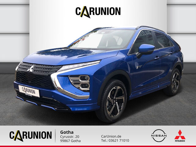 Mitsubishi Eclipse 2.4 Cross Plug-in Hybrid Top