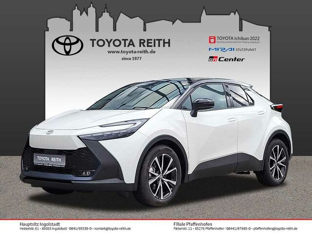 Toyota C-HR 1.8 Hybrid Team Deutschland - Technik Paket