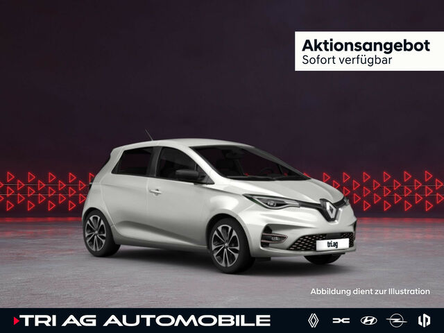 Renault ZOE Iconic EV50 135hp 16-Zoll