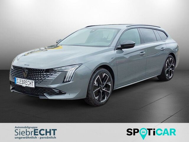 Peugeot 508 1.5 SW GT SZH