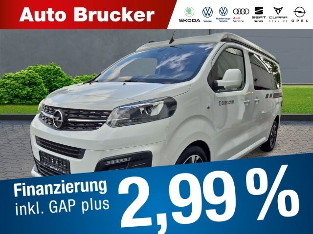 Opel Zafira 2.0 Life Edition M D