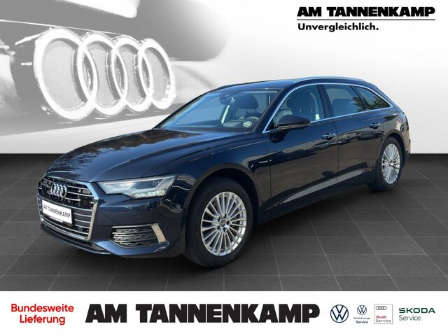 Audi A6 2.0 TFSI 45 Avant quattro&O Rückf