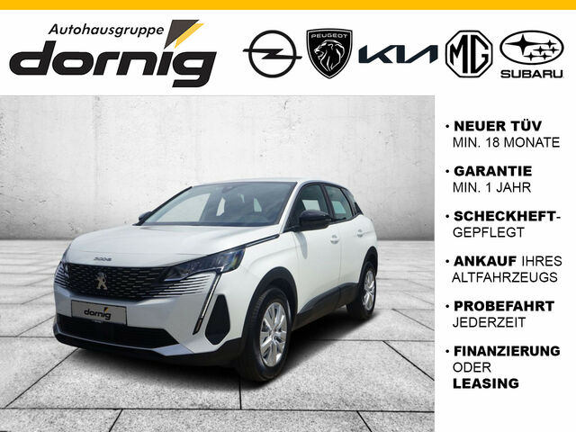 Peugeot 3008 Active