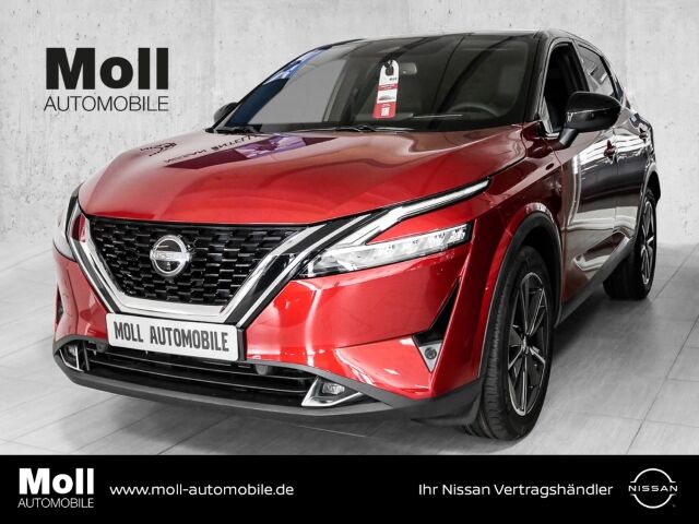 Nissan Qashqai 1.3 DIG-T Tekna MHEV 158PS 4x2 2FL
