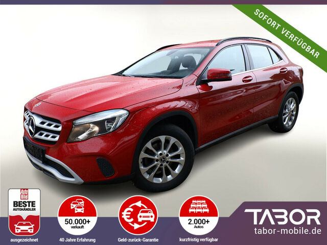 Mercedes-Benz GLA 200 Style 17