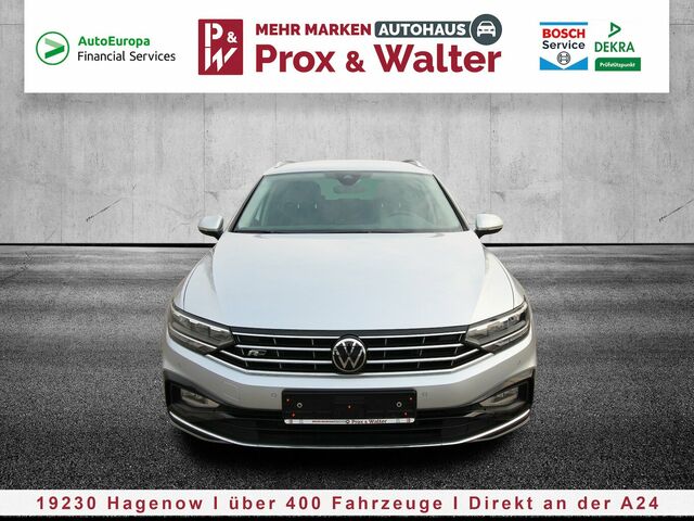 Volkswagen Passat Variant 2.0 TDI 7 Elegance R-Line