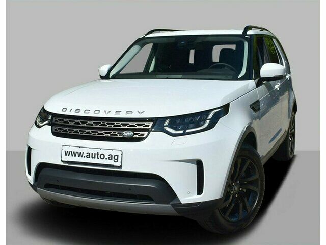Land Rover Discovery 5 SD4 SE