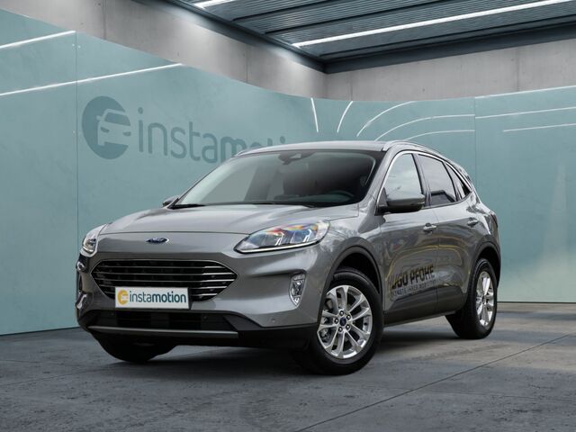Ford Kuga 2.0 Titanium EcoBlue Diesel Automatik