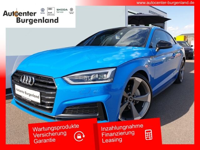 Audi A5 Coupé 40 TDI quattro Sport MATRX PAN