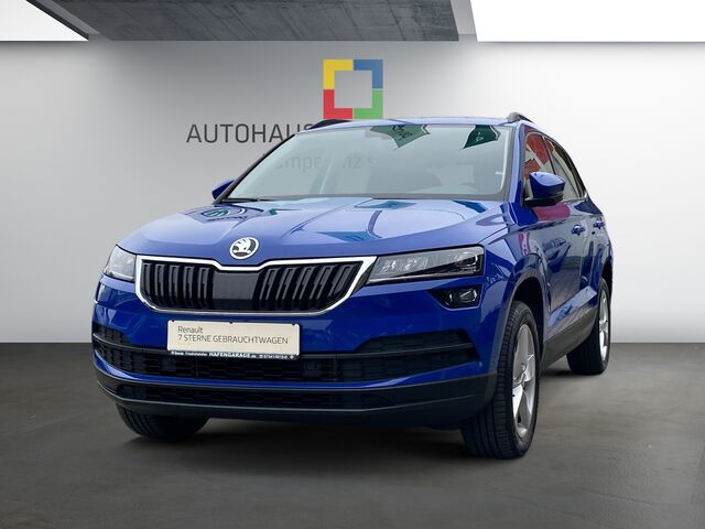 Skoda Karoq 1.0 TSI Ambition