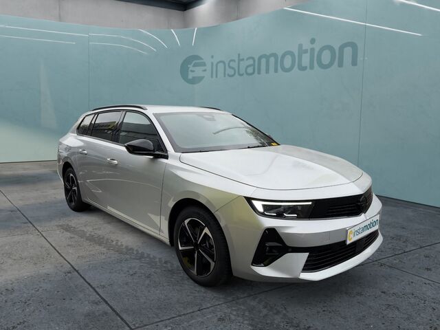 Opel Astra Sports Tourer DynLicht FLA DynLi