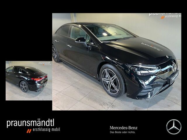 Mercedes-Benz EQE 350 AMG Night ElectricArt Memo