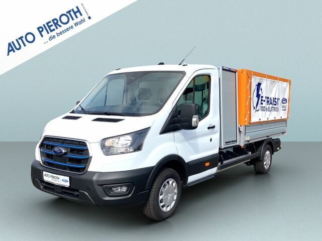 Ford e-Transit 350 L3 Trend ProPowerOnBoard