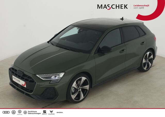 Audi A3 Sportback S-Line 35 TDI 19