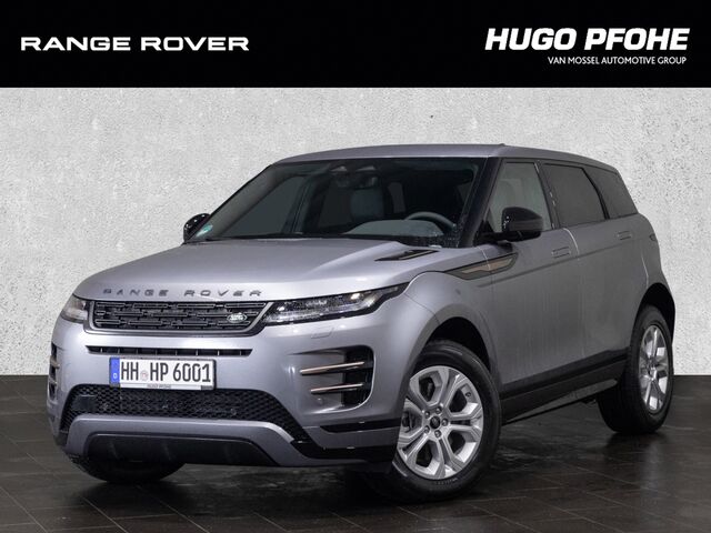 Land Rover Range Rover Evoque DYNAMIC SE D165 AWD