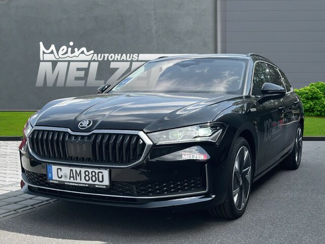 Skoda Superb 1.5 TSI Combi Selection mHEV 110kW