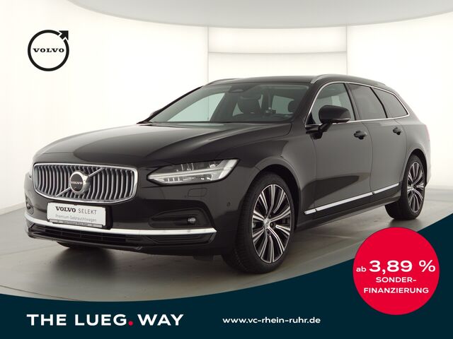 Volvo V90 B4 D Ultimate Bright