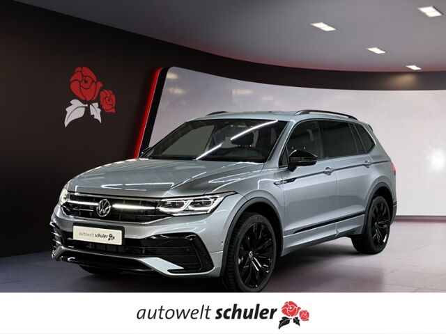 Volkswagen Tiguan 2.0 TDI Allspace R-Line 200