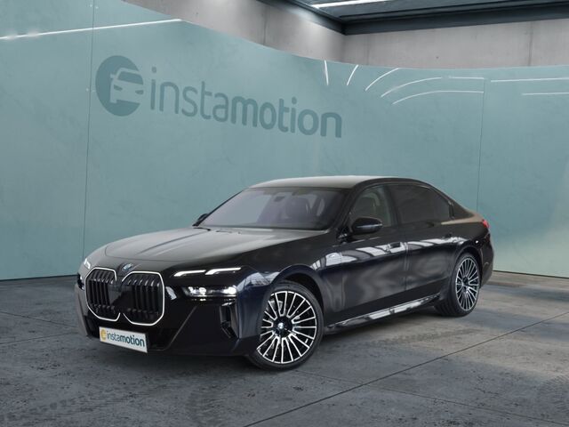 BMW 740 d xDrive M Sport