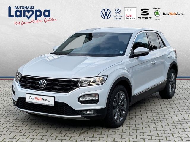 Volkswagen T-Roc 1.5 TSI Sport