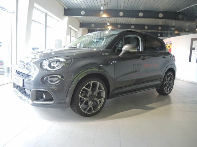 Fiat 500X 1.5 GSE Hybrid Sport