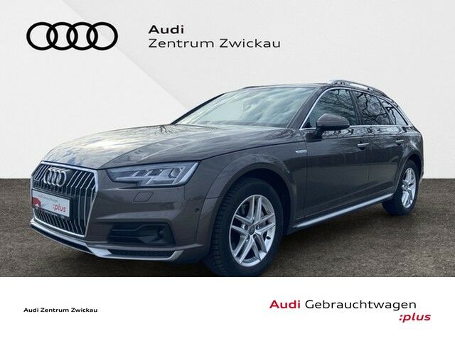 Audi A4 Allroad 2.0 TDI quattro Basis