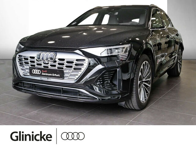 Audi Q8 S line 55 quattro