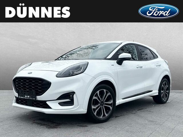 Ford Puma 1.0 EcoBoost ST-LINE