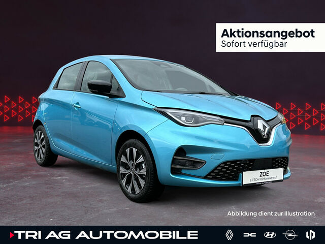 Renault ZOE Evolution EV50 135hp