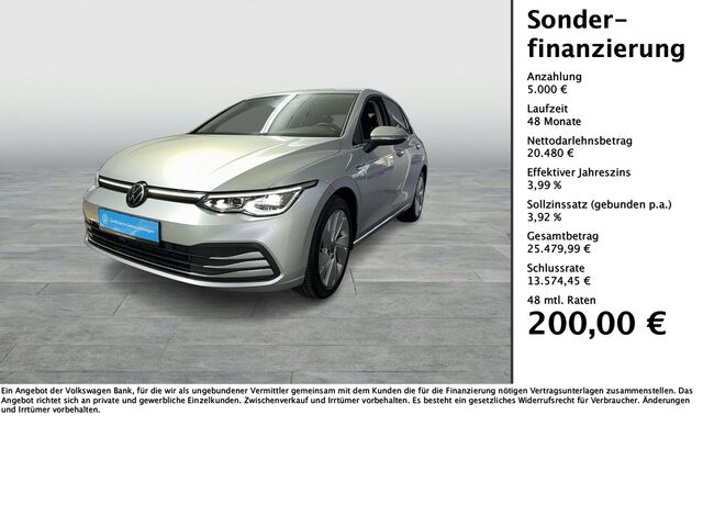 Volkswagen Golf 2.0 TDI Style