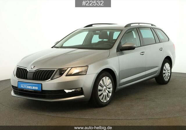 Skoda Octavia 1.6 TDI Combi Ambition ####