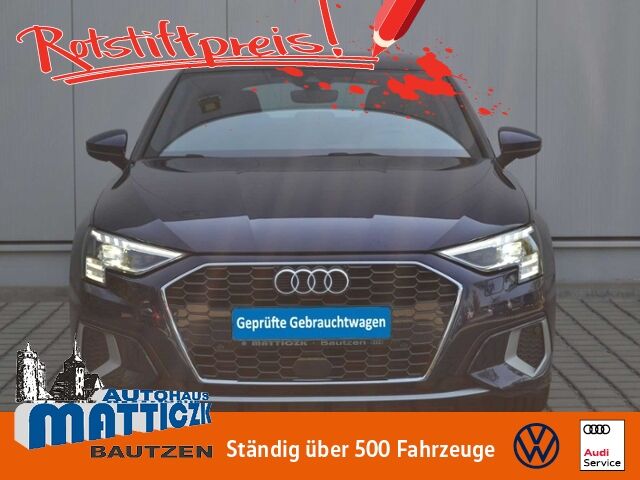 Audi A3 Sportback 35 TDI Advanced PA