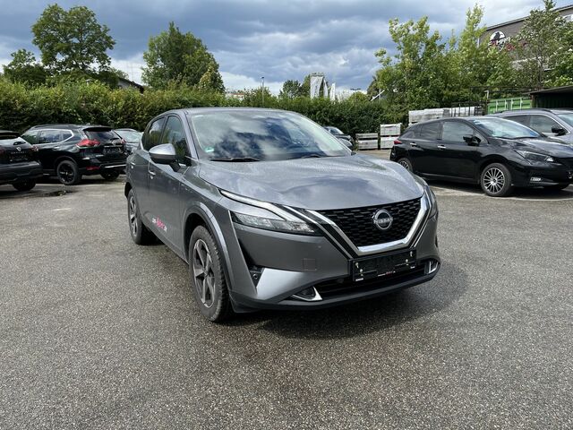 Nissan Qashqai 1.3 DIG-T MHEV - N-Connecta