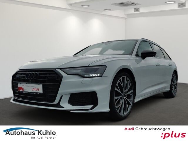 Audi A6 Avant S-line 40 TDI quattro&O