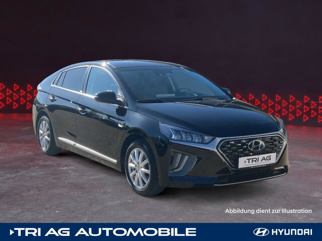 Hyundai IONIQ Style Hybrid Frontscheinwerfer