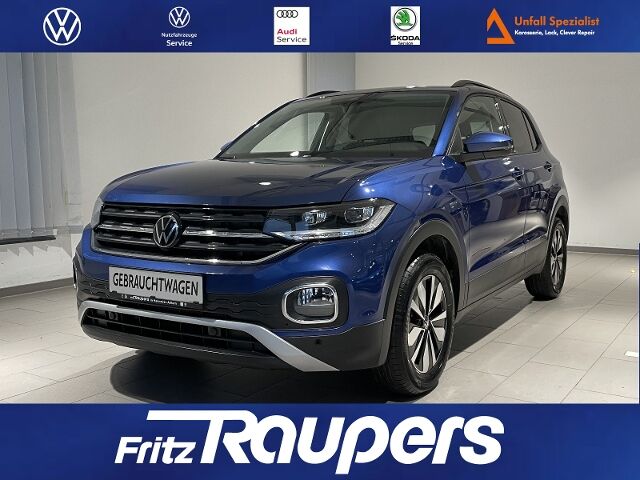 Volkswagen T-Cross 1.0 TSI Move