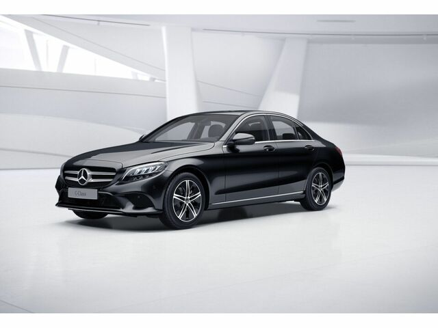 Mercedes-Benz C 180 MBUX SDach Avantgarde