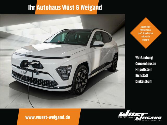 Hyundai Kona 4.5 6kWH