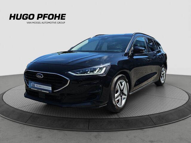 Ford Focus C & C Design