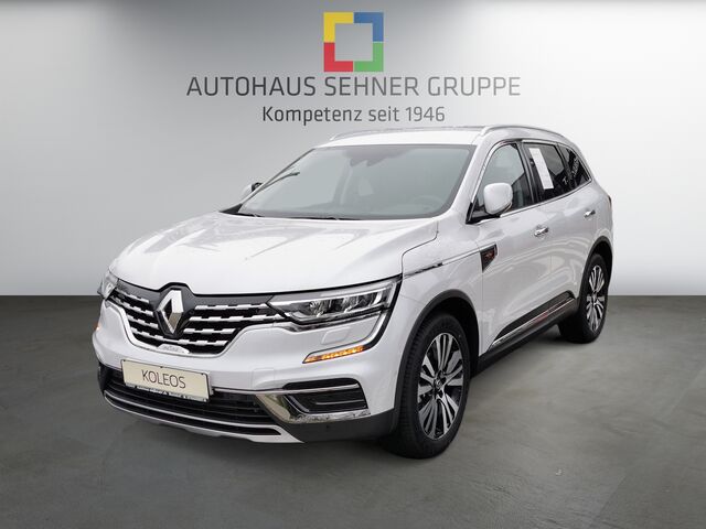 Renault Koleos INITIALE PARIS BLUE dCi 185 Automatik