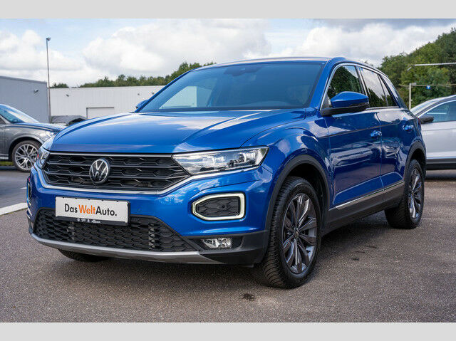 Volkswagen T-Roc 2.0 TDI Sport
