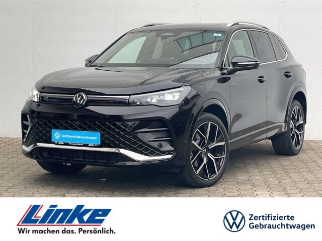 Volkswagen Tiguan 1.5 eTSI R-Line H&K Pro