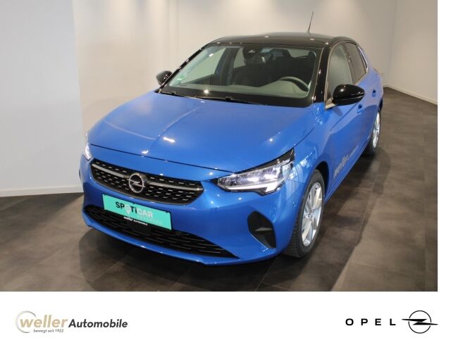 Opel Corsa 1.2 F Turbo Elegance